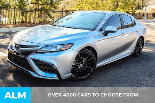 2023 Toyota Camry XSE