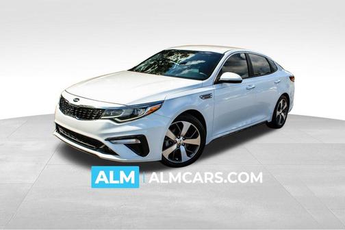 2020 Kia Optima S