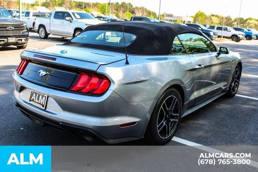 2023 Ford Mustang EcoBoost Premium