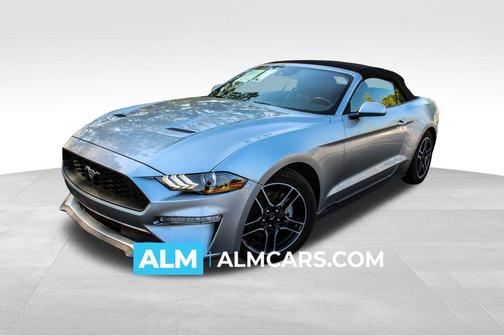 2023 Ford Mustang EcoBoost Premium