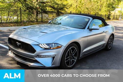 2023 Ford Mustang EcoBoost Premium