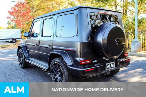 2023 Mercedes-Benz AMG G 63 4MATIC