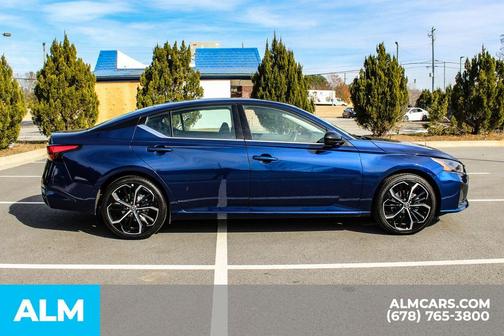 2024 Nissan Altima 2.5 SR