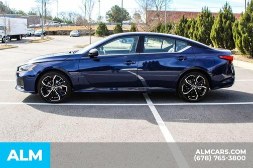 2024 Nissan Altima 2.5 SR