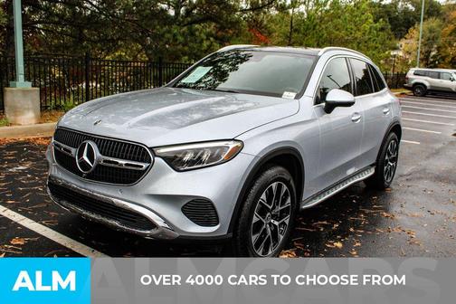 2025 Mercedes-Benz GLC 350e Base 4MATIC