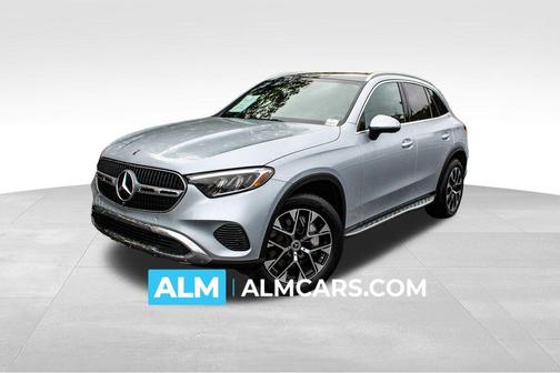 2025 Mercedes-Benz GLC 350e Base 4MATIC