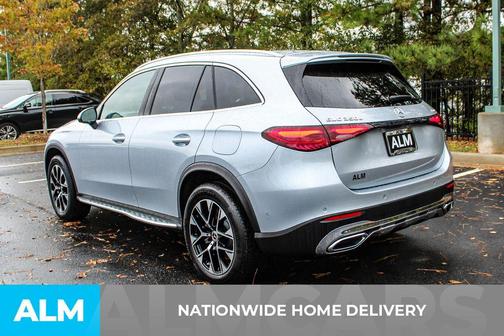 2025 Mercedes-Benz GLC 350e Base 4MATIC