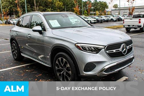 2025 Mercedes-Benz GLC 350e Base 4MATIC