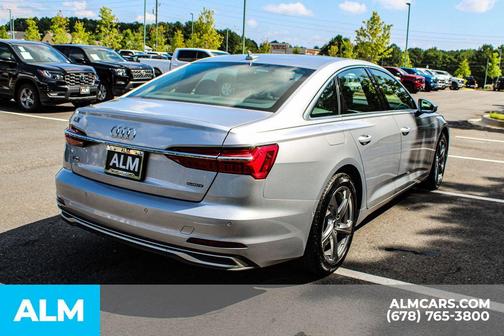 2024 Audi A6 45 Premium