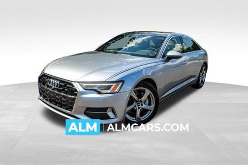 2024 Audi A6 45 Premium