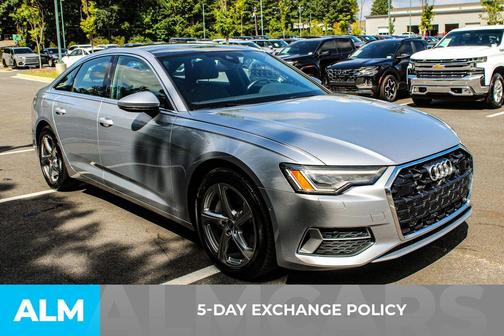 2024 Audi A6 45 Premium