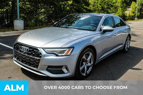 2024 Audi A6 45 Premium