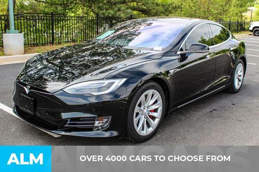 2017 Tesla Model S P100D