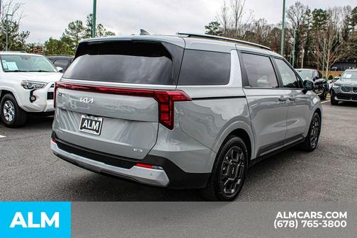 2025 Kia Carnival Hybrid EX