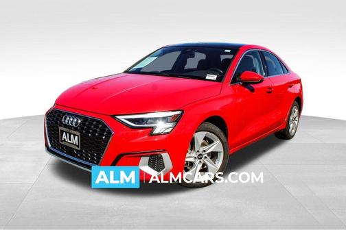 2023 Audi A3 40 Premium