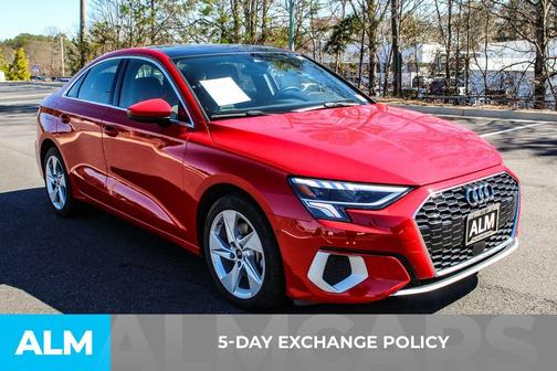 2023 Audi A3 40 Premium