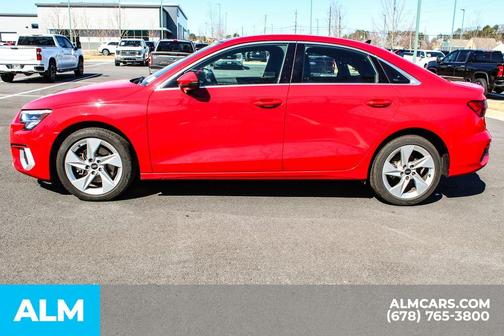2023 Audi A3 40 Premium