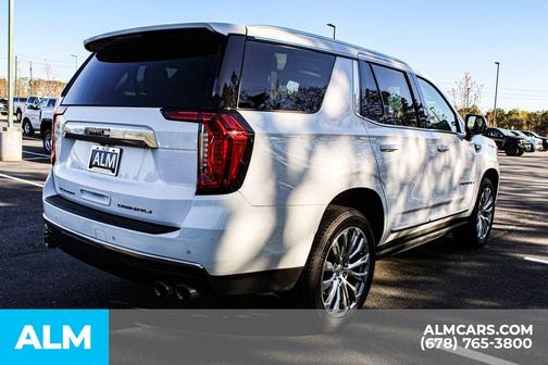 2023 GMC Yukon Denali