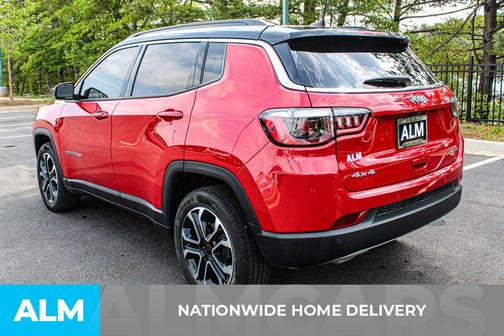 2023 Jeep Compass Limited