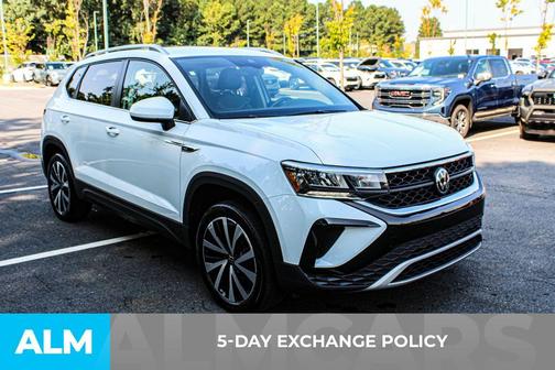 2024 Volkswagen Taos 1.5T SE