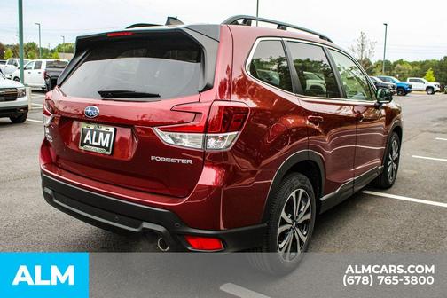 2024 Subaru Forester Limited