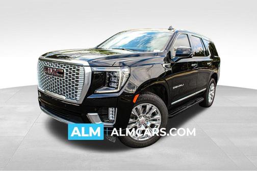 2024 GMC Yukon Denali
