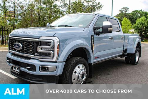 2024 Ford F-450 LIMITED