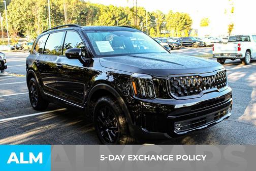 2024 Kia Telluride SX-Prestige X-Pro