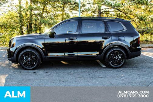 2024 Kia Telluride SX-Prestige X-Pro
