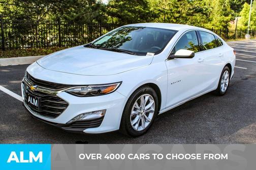 2023 Chevrolet Malibu LT