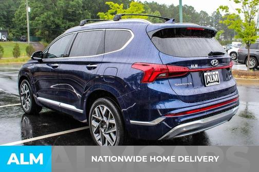 2022 Hyundai SANTA FE Calligraphy