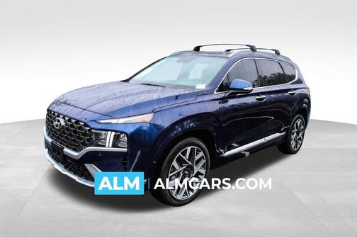 2022 Hyundai SANTA FE Calligraphy