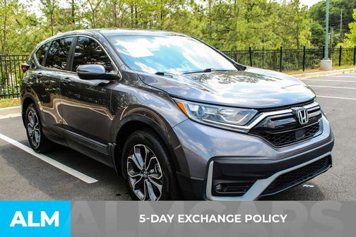 2020 Honda CR-V EX