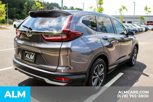 2020 Honda CR-V EX