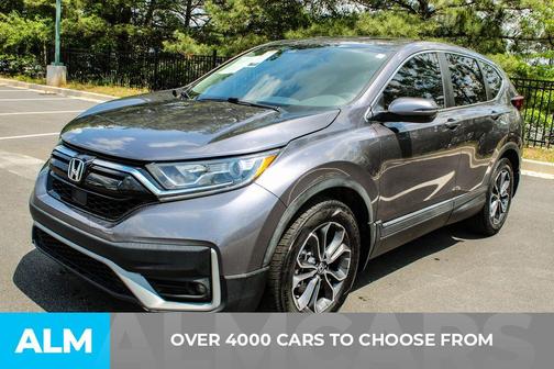 2020 Honda CR-V EX