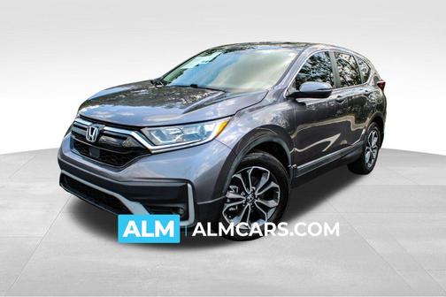 2020 Honda CR-V EX
