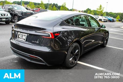 2024 Tesla Model 3 Long Range