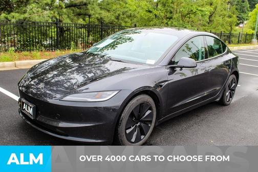 2024 Tesla Model 3 Long Range