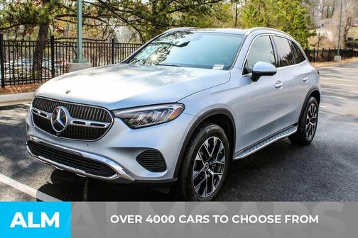 2025 Mercedes-Benz GLC 350e Base 4MATIC