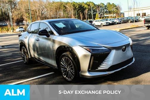 2023 Lexus RZ 450e Luxury