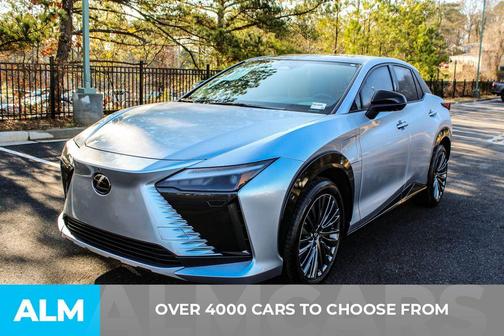 2023 Lexus RZ 450e Luxury