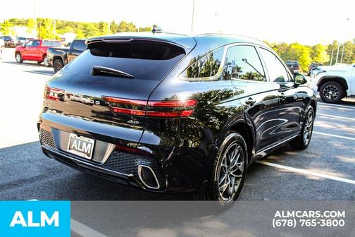 2022 Genesis GV70 2.5T