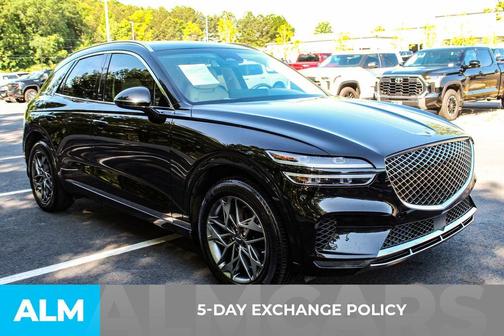 2022 Genesis GV70 2.5T