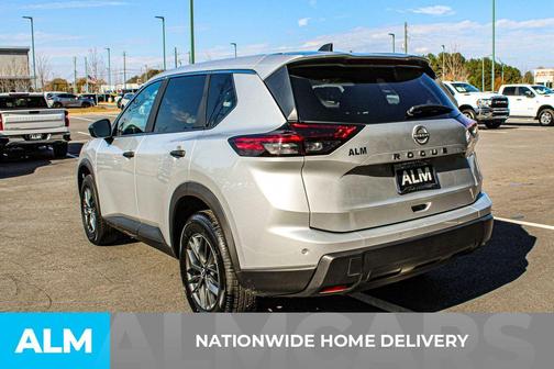 2024 Nissan Rogue S