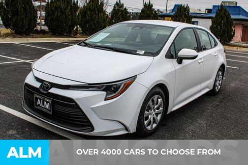 2023 Toyota Corolla LE