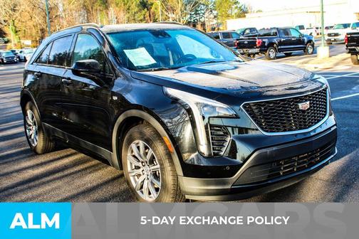 2020 Cadillac XT4 Sport