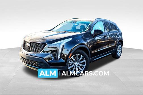 2020 Cadillac XT4 Sport