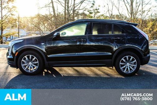 2020 Cadillac XT4 Sport