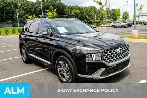 2022 Hyundai SANTA FE SEL