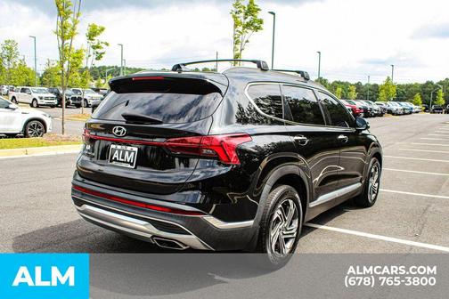 2022 Hyundai SANTA FE SEL